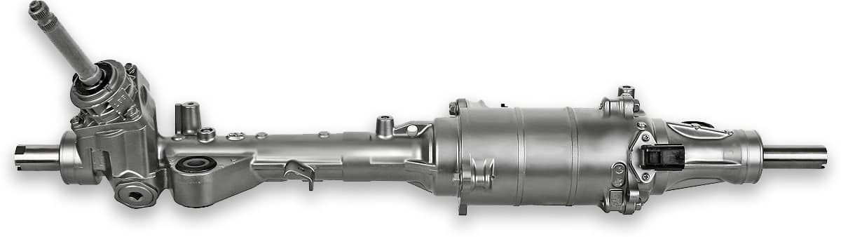 Image - DIY Mazda demio dw3w steering rack repair