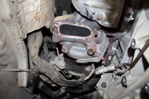 Image - Do-it-yourself turbine repair Mazda SH7