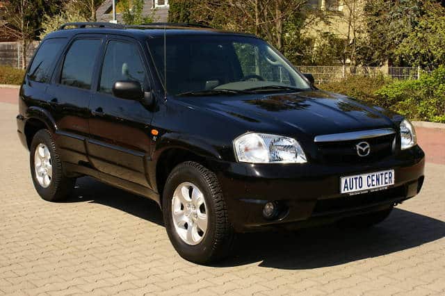 Image - DIY Auto Repair Mazda Tribute