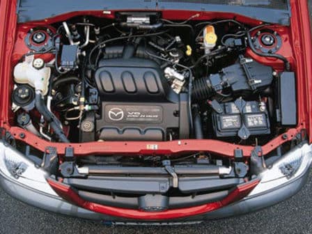 Image - DIY Auto Repair Mazda Tribute