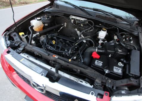 Image - DIY Auto Repair Mazda Tribute