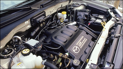Image - DIY Auto Repair Mazda Tribute