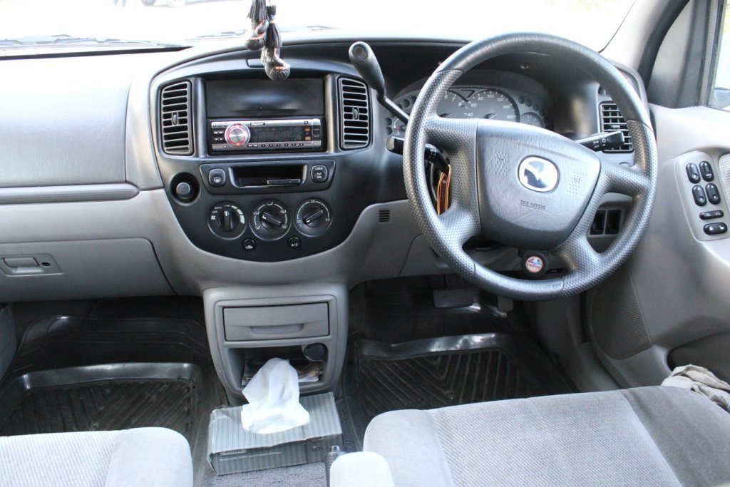 Image - DIY Auto Repair Mazda Tribute