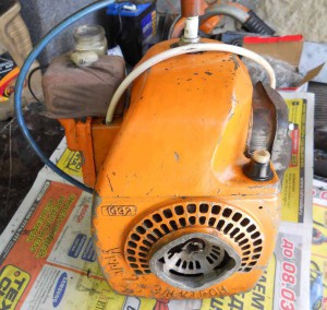 Image - Do-it-yourself Ural chainsaw engine repair