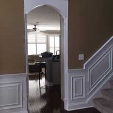 Image - DIY apartment renovation arch