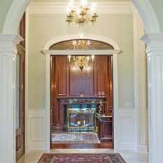 Image - DIY apartment renovation arch
