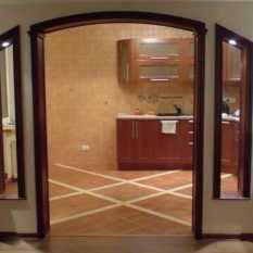 Image - DIY apartment renovation arch