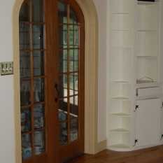 Image - DIY apartment renovation arch