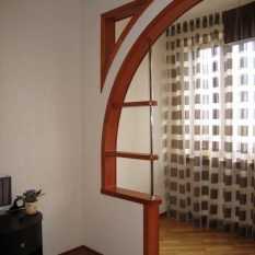 Image - DIY apartment renovation arch