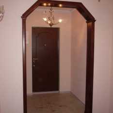 Image - DIY apartment renovation arch
