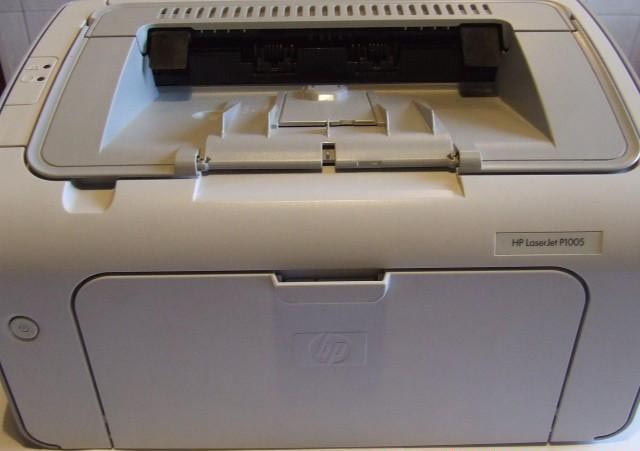 Obrázek - Oprava HP laserjet p1005 DIY