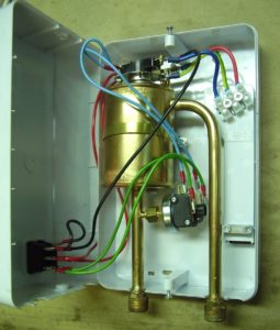 Image - DIY flow repair water heater