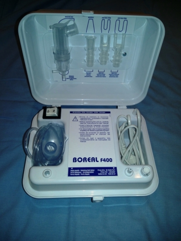 Image - DIY repair of the OMRON inhaler