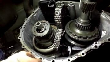 Image - DIY CVT 01j repair