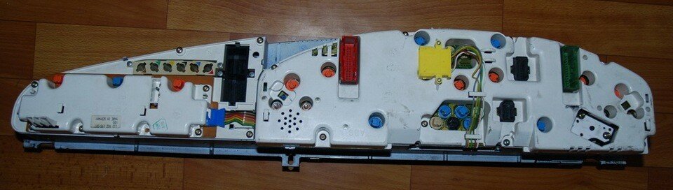 Image - DIY a6 c5 display repair