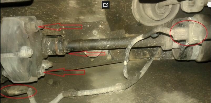 Image - DIY Niva Chevrolet transmission repair