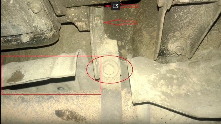 Image - DIY Niva Chevrolet transmission repair