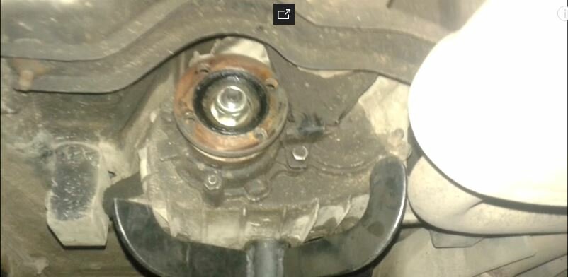 Image - DIY Niva Chevrolet transmission repair