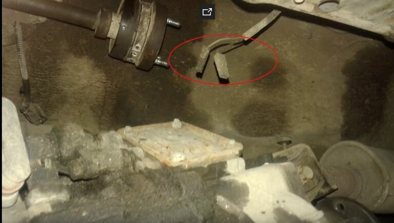 Image - DIY Niva Chevrolet transmission repair