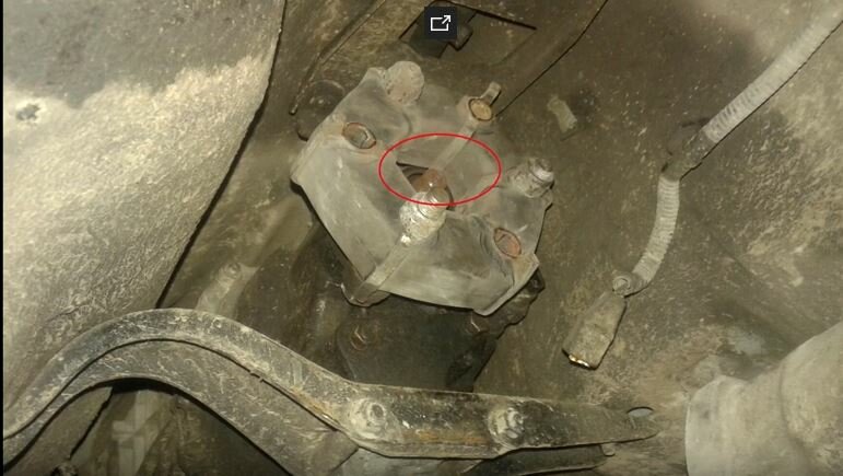 Image - DIY Niva Chevrolet transmission repair