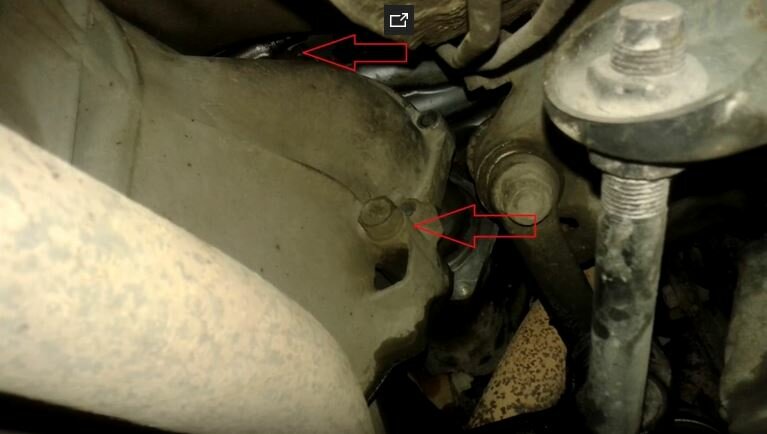 Image - DIY Niva Chevrolet transmission repair