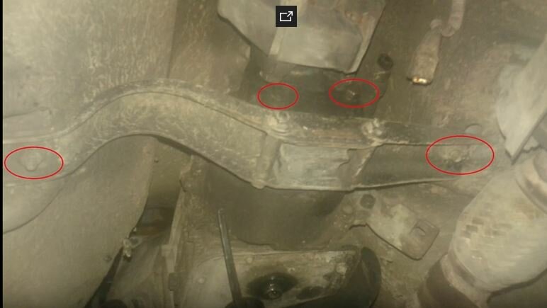 Image - DIY Niva Chevrolet transmission repair