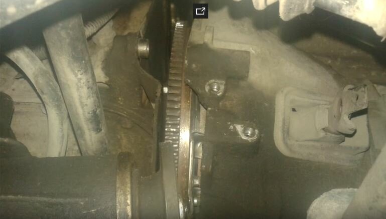 Image - DIY Niva Chevrolet transmission repair