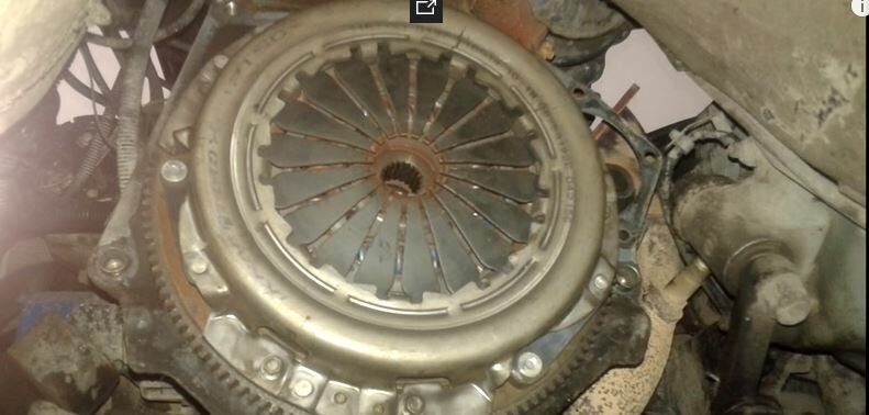 Image - DIY Niva Chevrolet transmission repair