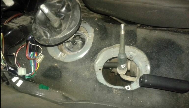 Image - DIY Niva Chevrolet transmission repair