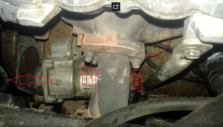 Image - DIY Niva Chevrolet transmission repair