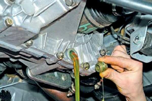 Image - DIY Niva Chevrolet transmission repair