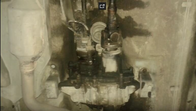 Image - DIY Niva Chevrolet transmission repair