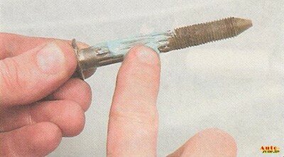 Obrázek - Honda srv 1998 DIY oprava odpružení