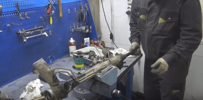 Image - DIY repair ff3 rail