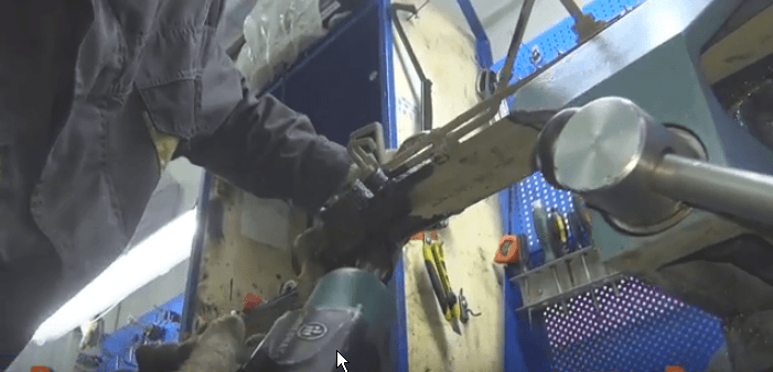 Image - DIY repair ff3 rail