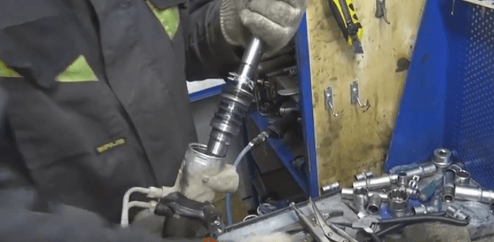 Image - DIY repair ff3 rail
