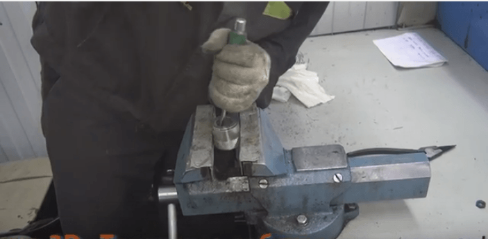 Image - DIY repair ff3 rail
