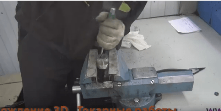 Image - DIY repair ff3 rail
