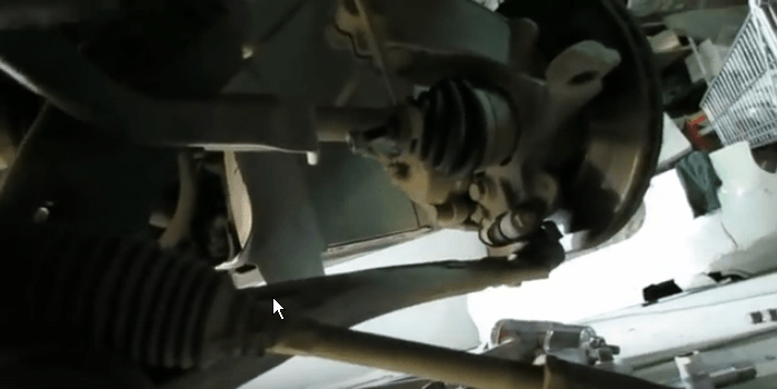 Image - DIY repair ff3 rail