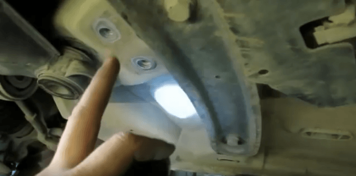 Image - DIY repair ff3 rail