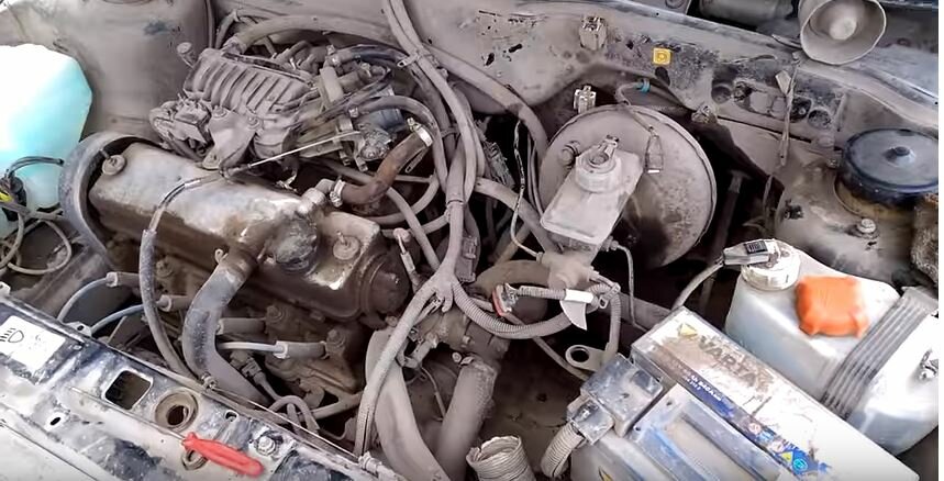 Image - VAZ 2114 DIY repair of a vacuum brake booster