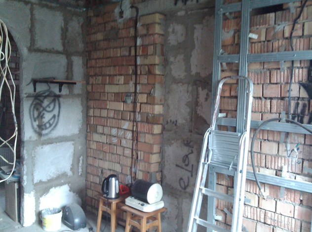 Image - DIY home renovation kitchen