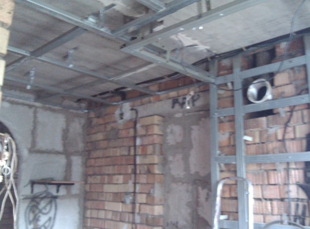 Image - DIY home renovation kitchen
