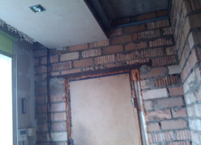 Image - DIY home renovation kitchen