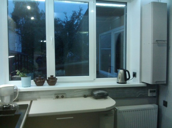 Image - DIY home renovation kitchen