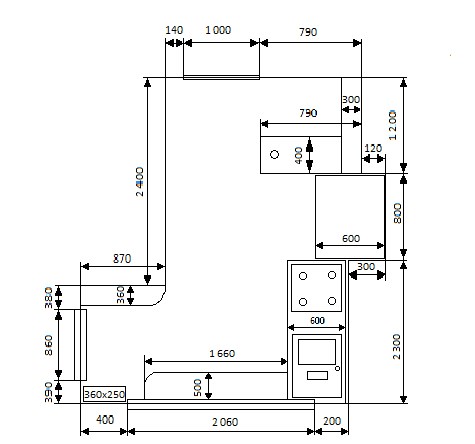 Image - DIY home renovation kitchen