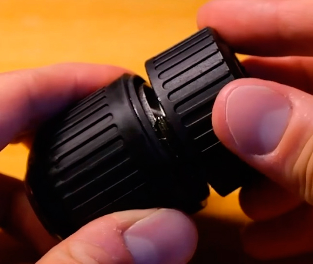 Image - DIY keyless chuck repair