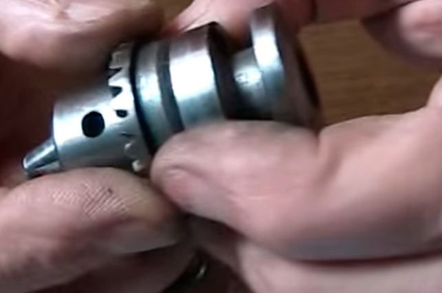 Image - DIY keyless chuck repair