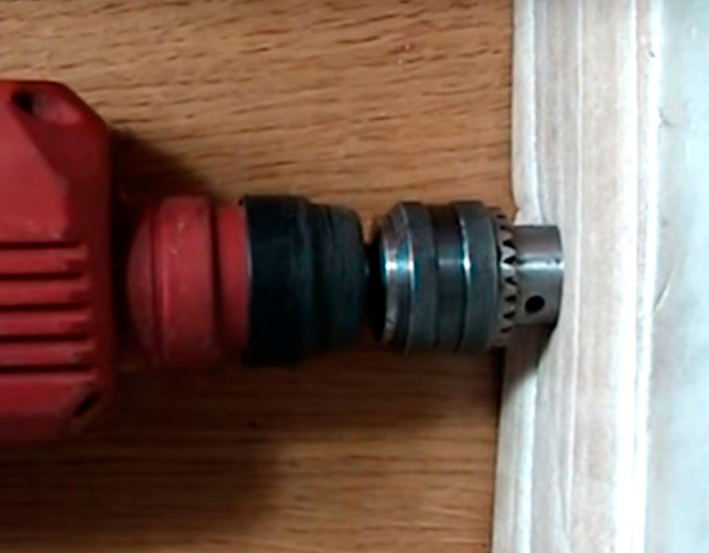 Image - DIY keyless chuck repair