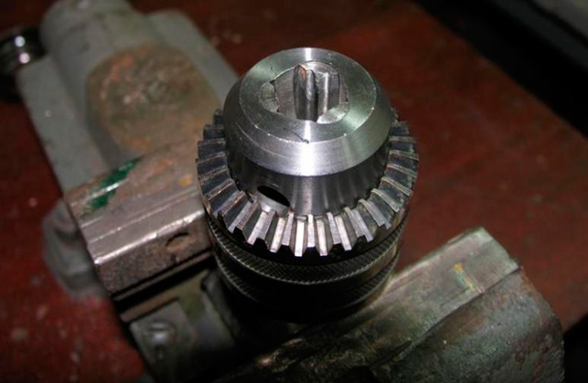 Image - DIY keyless chuck repair